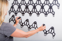 Load image into Gallery viewer, Green4Air vertical green wall garden kit. Buy wall garden.