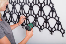 Load image into Gallery viewer, Green4Air vertical green wall garden kit. Buy wall garden.