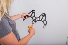 Load image into Gallery viewer, Green4Air vertical green wall garden kit. Buy wall garden.