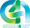 Green4Air Vertical Green Wall Garden Kit