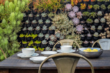 Load image into Gallery viewer, Green4Air Vertical Wall Garden 12 Pack Pod Plus Wall Bracket

